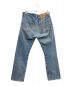 LEVI'S (リーバイス) 501デニムパンツ ブルー サイズ:W31×L32：8000円