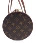 LOUIS VUITTON (ルイ ヴィトン) モノグラム パピヨン30 ブラウン：55000円