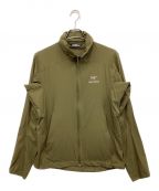 ARC'TERYXアークテリクス）の古着「NODIN JACKET」｜カーキ