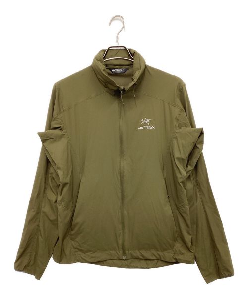 ARC'TERYX（アークテリクス）ARC'TERYX (アークテリクス) NODIN JACKET カーキ サイズ:Ｓの古着・服飾アイテム