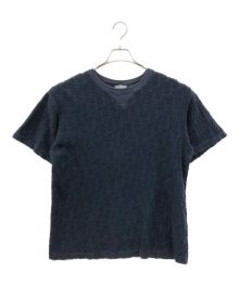 Dior（ディオール）の古着「Tシャツ (リラックス フィット)」｜インディゴ