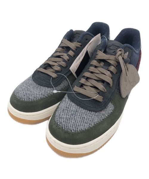 NIKE（ナイキ）NIKE (ナイキ) PENDLETON (ペンドルトン) AIR FORCE 1 LOW BY YOU マルチカラー サイズ:US8.5の古着・服飾アイテム