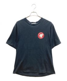 UNDERCOVER（アンダーカバー）の古着「バックプリントTシャツ」｜ブラック