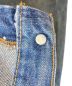 中古・古着 LEVI'S (リーバイス) 501XX復刻デニムパンツ ブルー サイズ:W33×L34：13000円