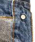 中古・古着 LEVI'S (リーバイス) 501XX復刻デニムパンツ ブルー サイズ:W33×L36：15000円