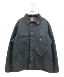 CarHartt（カーハート）の古着「トラディショナルコート」｜ブラック