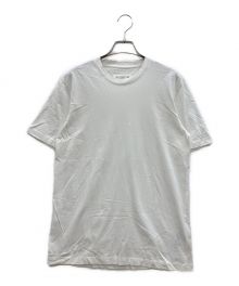 Maison Margiela（メゾンマルジェラ）の古着「Tシャツ」｜ホワイト