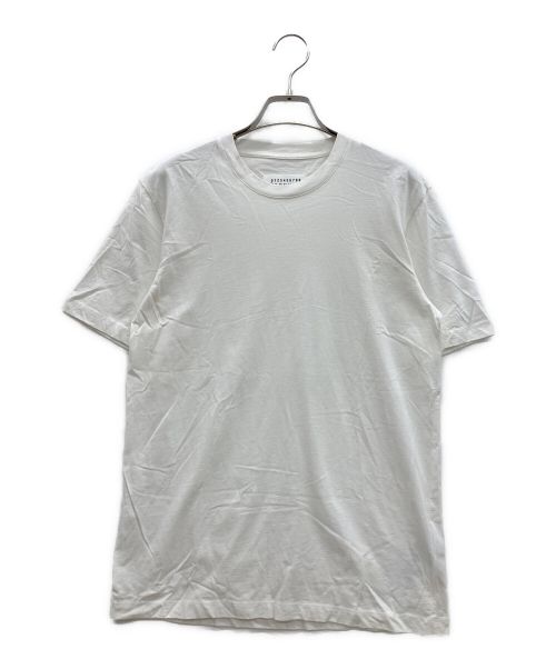 Maison Margiela（メゾンマルジェラ）Maison Margiela (メゾンマルジェラ) Tシャツ ホワイト サイズ:XSの古着・服飾アイテム