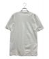 Maison Margiela (メゾンマルジェラ) Tシャツ ホワイト サイズ:XS：7000円