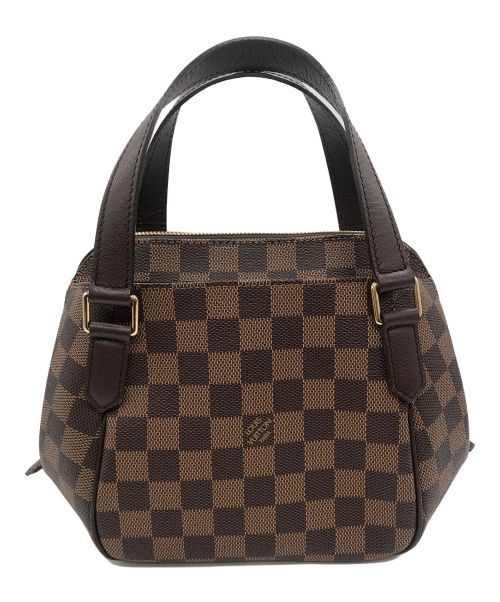 LOUIS VUITTON（ルイ ヴィトン）LOUIS VUITTON (ルイ ヴィトン) ダミエ ベレムPM ブラウンの古着・服飾アイテム