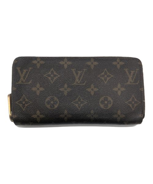 LOUIS VUITTON（ルイ ヴィトン）LOUIS VUITTON (ルイ ヴィトン) モノグラム　ジッピー・ウォレット サイズ:-の古着・服飾アイテム