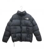 THE NORTH FACEザ ノース フェイス）の古着「ヌプシジャケット」｜ブラック