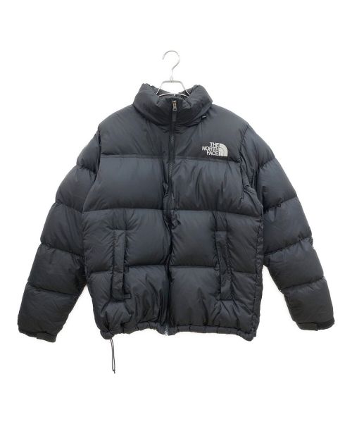 THE NORTH FACE（ザ ノース フェイス）THE NORTH FACE (ザ ノース フェイス) ヌプシジャケット ブラック サイズ:XLの古着・服飾アイテム