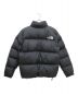 THE NORTH FACE (ザ ノース フェイス) ヌプシジャケット ブラック サイズ:XL：22000円