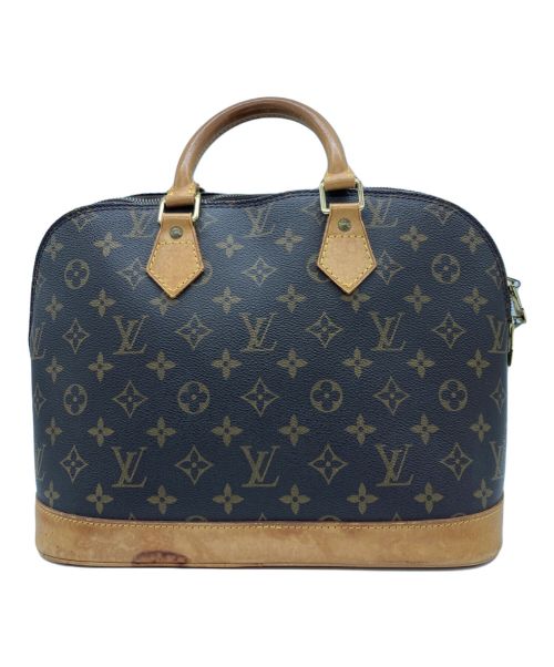 LOUIS VUITTON（ルイ ヴィトン）LOUIS VUITTON (ルイ ヴィトン) ハンドバッグ モノグラム アルマの古着・服飾アイテム