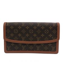 LOUIS VUITTON（ルイ ヴィトン）の古着「モノグラム ポシェット・ダムGM」