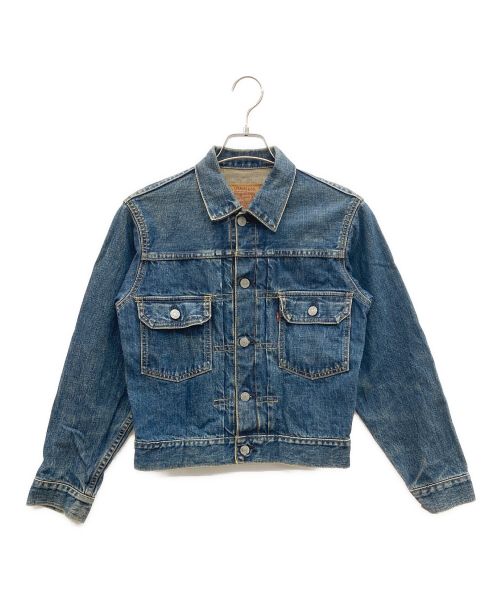 LEVI'S（リーバイス）LEVI'S (リーバイス) 2nd復刻デニムジャケット インディゴ サイズ:34の古着・服飾アイテム