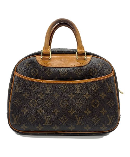 LOUIS VUITTON（ルイ ヴィトン）LOUIS VUITTON (ルイ ヴィトン) モノグラム　トゥルーヴィル サイズ:‐の古着・服飾アイテム