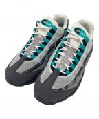 NIKE×ATMOSナイキ×アトモス）の古着「AIR MAX 95 PRNT」｜グレー×グリーン