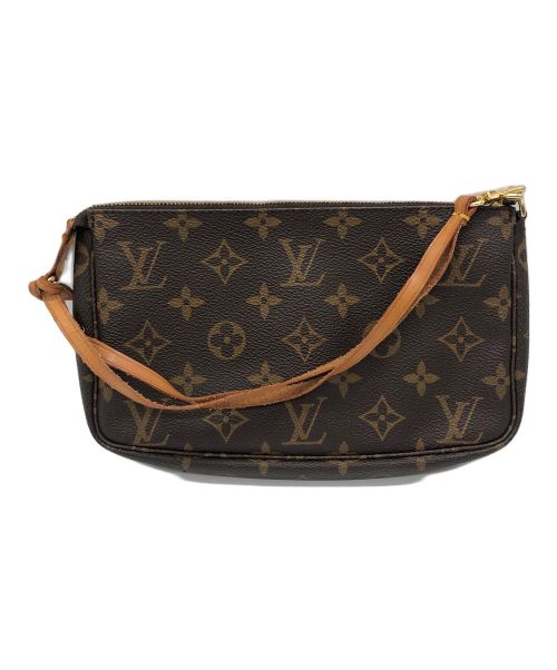 LOUIS VUITTON（ルイ ヴィトン）LOUIS VUITTON (ルイ ヴィトン) モノグラム ポシェット・アクセソワールの古着・服飾アイテム