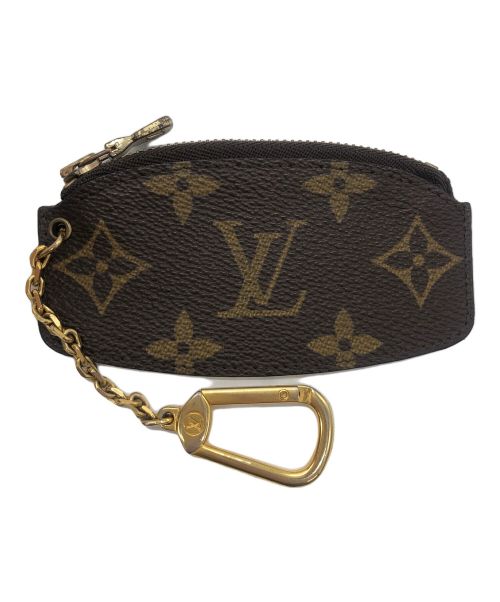 LOUIS VUITTON（ルイ ヴィトン）LOUIS VUITTON (ルイ ヴィトン) モノグラム エテュイ・クレピアの古着・服飾アイテム