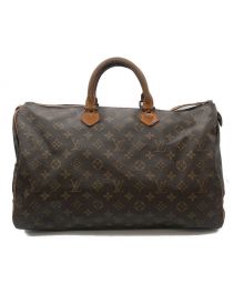 LOUIS VUITTON（ルイ ヴィトン）の古着「モノグラム スピーディ40」