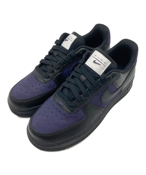 NIKE（ナイキ）NIKE (ナイキ) AIR FORCE1 LOW ブラック サイズ:US6の古着・服飾アイテム