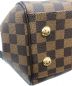 中古・古着 LOUIS VUITTON (ルイ ヴィトン) ダミエ トレヴィPM エベヌ：150000円