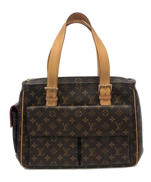 LOUIS VUITTON（ルイ ヴィトン）LOUIS VUITTON (ルイ ヴィトン) モノグラム ミュルティプリシテ サイズ:-の古着・服飾アイテム