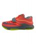 NIKE (ナイキ) KD7 Kevin Durant(ケビンデュラント) BRIGHT MNG(ブライト マンゴー) オレンジ×グレー サイズ:US8.5：6000円