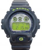 CASIOカシオ）の古着「G-SHOCK DW-6900SB」｜シルバー