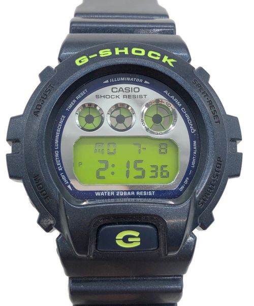 CASIO（カシオ）CASIO (カシオ) G-SHOCK DW-6900SB シルバーの古着・服飾アイテム