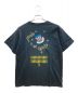 BUZZ RICKSON'S (バズリクソンズ) バックプリントTシャツ ブラック サイズ:L：6000円