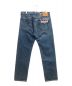 LEVI'S (リーバイス) 505復刻デニムパンツ ブルー サイズ:W36×L32 未使用品：15000円