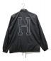 HUF (ハフ) SET H COACHES JACKET ブラック サイズ:M：9000円