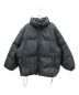 SLY（スライ）の古着「23AW FINE TOUCH PUFFER ジャケット」｜ブラック