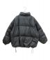 SLY (スライ) 23AW FINE TOUCH PUFFER ジャケット ブラック サイズ:FREE：8000円