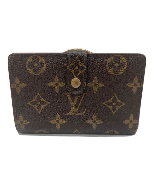 LOUIS VUITTON（ルイ ヴィトン）LOUIS VUITTON (ルイ ヴィトン) モノグラム　ポルトフォイユ・ヴィエノワの古着・服飾アイテム