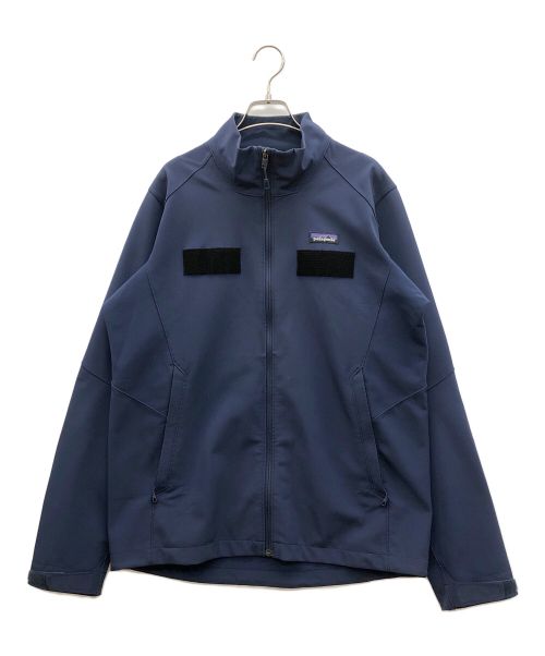 Patagonia（パタゴニア）Patagonia (パタゴニア) ワークジャケット ネイビー サイズ:Mの古着・服飾アイテム