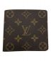 LOUIS VUITTON（ルイ ヴィトン）の古着「モノグラム ポルトビエカルトクレディ」