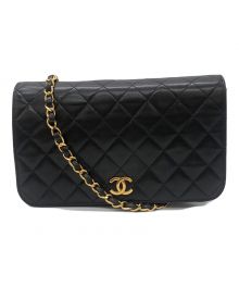 CHANEL（シャネル）の古着「フラップチェーンショルダーバッグ」