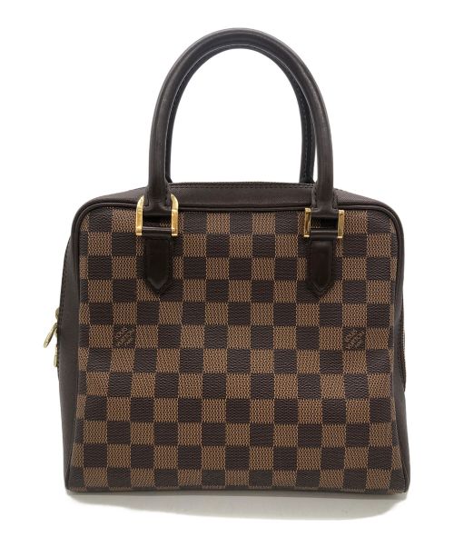 LOUIS VUITTON（ルイ ヴィトン）LOUIS VUITTON (ルイ ヴィトン) ダミエ ブレラ ブラウンの古着・服飾アイテム