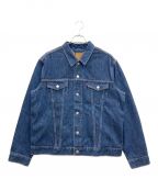 LEVI'Sリーバイス）の古着「デニムトラッカージャケット」｜インディゴ