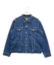 LEVI'S（リーバイス）の古着「デニムトラッカージャケット」｜インディゴ