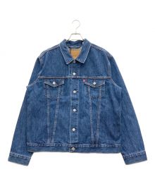 LEVI'S（リーバイス）の古着「デニムトラッカージャケット」｜インディゴ