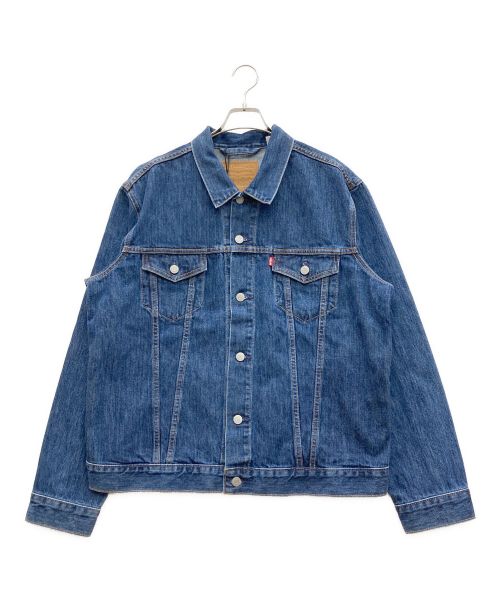 LEVI'S（リーバイス）LEVI'S (リーバイス) デニムトラッカージャケット インディゴ サイズ:L 未使用品の古着・服飾アイテム