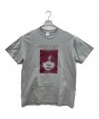 SUPREMEシュプリーム）の古着「Margaret Keane Teardrop Tee」｜グレー