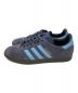 adidas (アディダス) スニーカー adidas GAZELL（アディダス ガゼル） ネイビー サイズ:US9.5：12000円