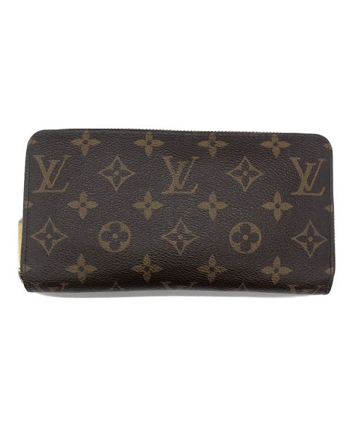 LOUIS VUITTON（ルイ ヴィトン）LOUIS VUITTON (ルイ ヴィトン) モノグラム ジッピーウォレット サイズ:-の古着・服飾アイテム