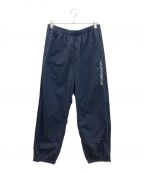 SUPREMEシュプリーム）の古着「Supreme(シュプリーム）Warm Up Pant（ウォームアップパンツ）」｜ブラック